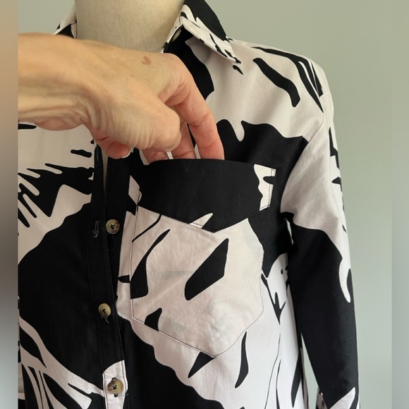 The Soren Long-Sleeve Shirt
Dress by Maeve - Picture 8 of 12